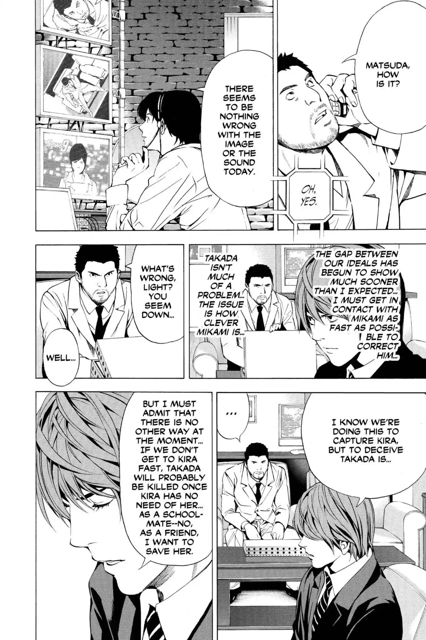 Death Note, Chapter 88 image 02